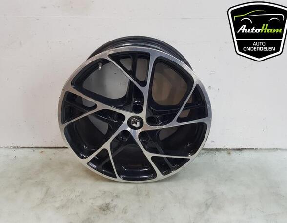 Stalen velg RENAULT MEGANE III Coupe (DZ0/1_)