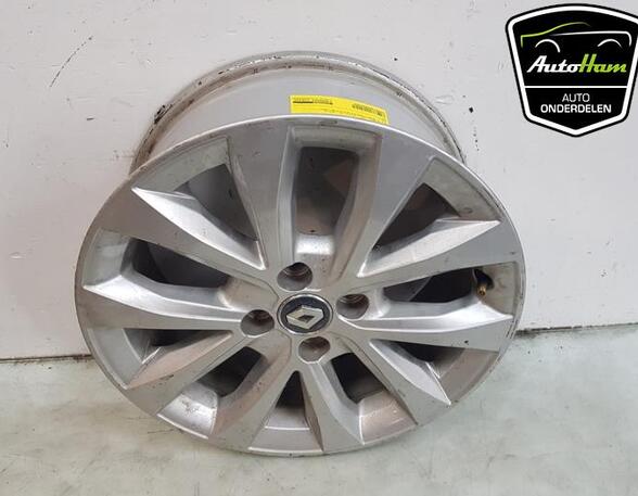 Steel Rim RENAULT CLIO V (B7_)