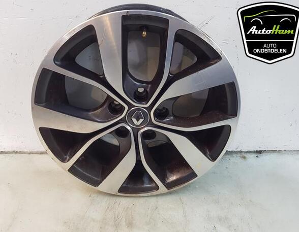 Steel Rim RENAULT MEGANE IV Hatchback (B9A/M/N_), RENAULT MEGANE E-TECH SUV