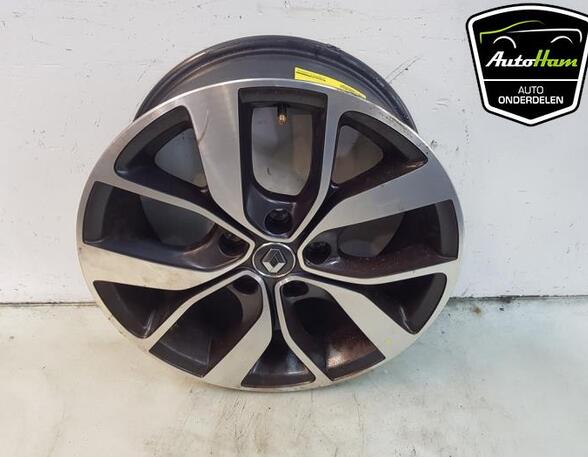 Steel Rim RENAULT MEGANE IV Hatchback (B9A/M/N_), RENAULT MEGANE E-TECH SUV