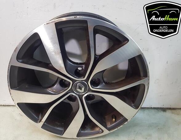 Steel Rim RENAULT MEGANE IV Hatchback (B9A/M/N_), RENAULT MEGANE E-TECH SUV