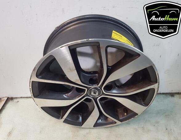 Steel Rim RENAULT MEGANE IV Hatchback (B9A/M/N_), RENAULT MEGANE E-TECH SUV