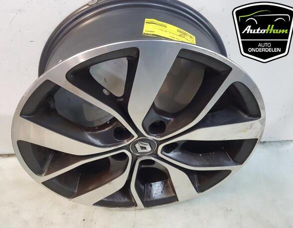 Stalen velg RENAULT MEGANE IV Hatchback (B9A/M/N_), RENAULT MEGANE E-TECH SUV