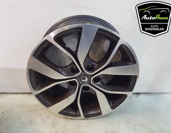 Steel Rim RENAULT MEGANE IV Hatchback (B9A/M/N_), RENAULT MEGANE E-TECH SUV