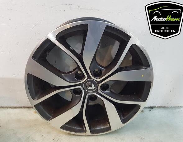 Steel Rim RENAULT MEGANE IV Hatchback (B9A/M/N_), RENAULT MEGANE E-TECH SUV