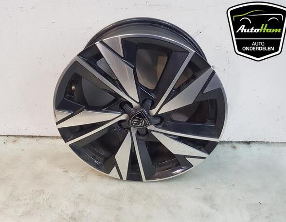 Stalen velg PEUGEOT 308 SW III (FC_, FJ_, FR_, F4_, FN_)