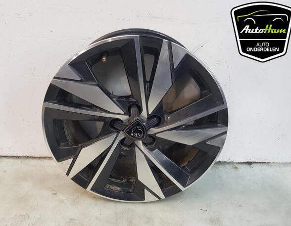 Steel Rim PEUGEOT 308 SW III (FC_, FJ_, FR_, F4_, FN_)