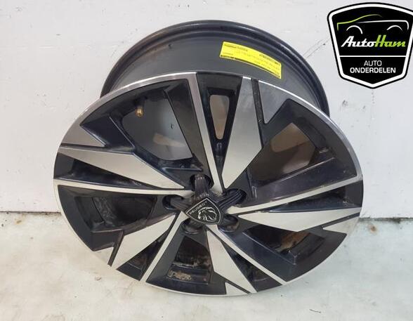 Stalen velg PEUGEOT 308 SW III (FC_, FJ_, FR_, F4_, FN_)