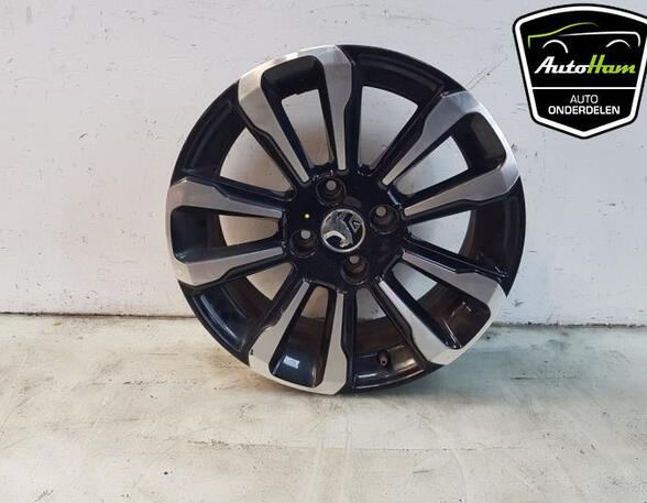 Steel Rim OPEL CROSSLAND X / CROSSLAND (P17, P2QO)