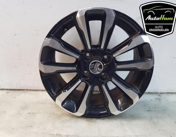 Steel Rim OPEL CROSSLAND X / CROSSLAND (P17, P2QO)