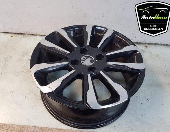 Steel Rim OPEL CROSSLAND X / CROSSLAND (P17, P2QO)