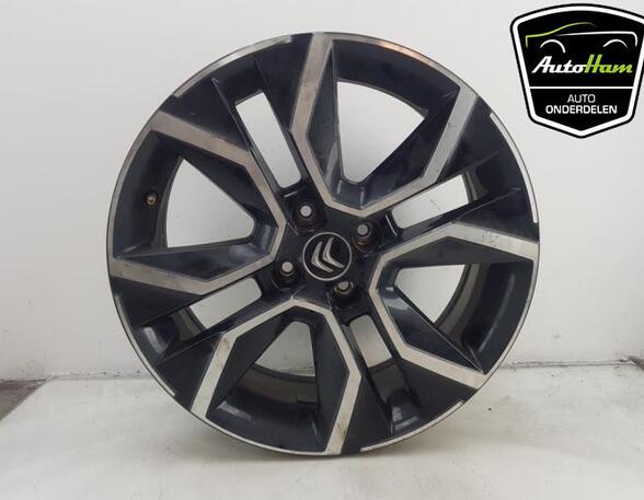 Stalen velg CITROËN C4 III (BA_, BB_, BC_)