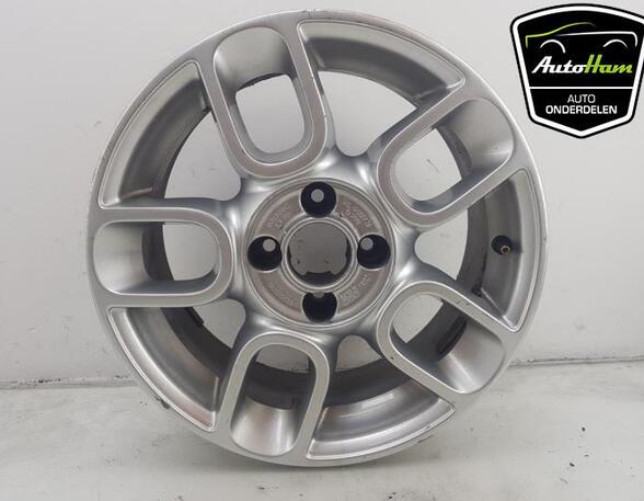 Stalen velg FIAT 500 (312_), FIAT 500 C (312_), ABARTH 500C / 595C / 695C (312_), ABARTH 500 / 595 / 695 (312_)