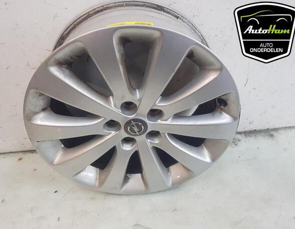 Steel Rim OPEL ASTRA J Sports Tourer (P10), OPEL ASTRA J (P10)