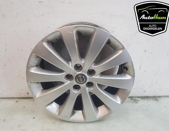 Steel Rim OPEL ASTRA J Sports Tourer (P10), OPEL ASTRA J (P10)