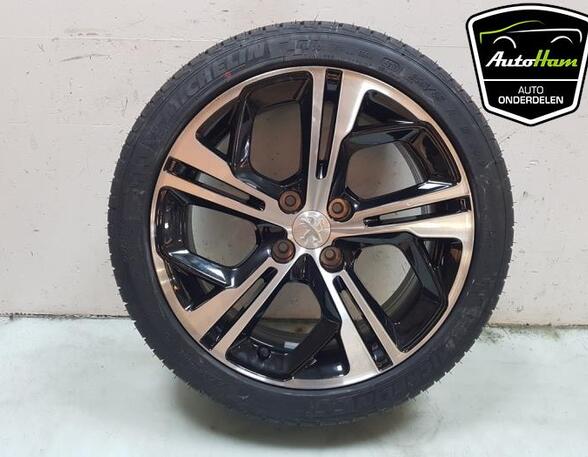 Stalen velg PEUGEOT 208 I (CA_, CC_)