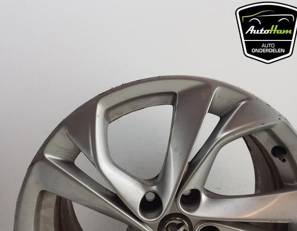 Steel Rim OPEL ASTRA K (B16)