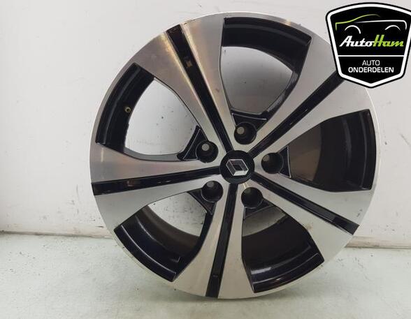 Steel Rim RENAULT GRAND SCÉNIC III (JZ0/1_), RENAULT MEGANE III Grandtour (KZ0/1)