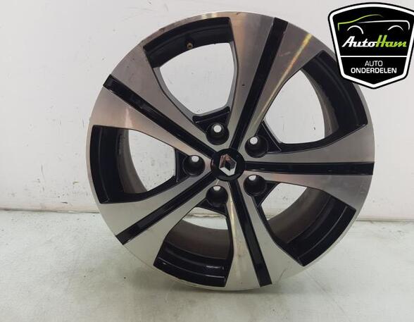 Steel Rim RENAULT GRAND SCÉNIC III (JZ0/1_), RENAULT MEGANE III Grandtour (KZ0/1)