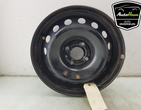 Steel Rim RENAULT TWINGO II (CN0_)