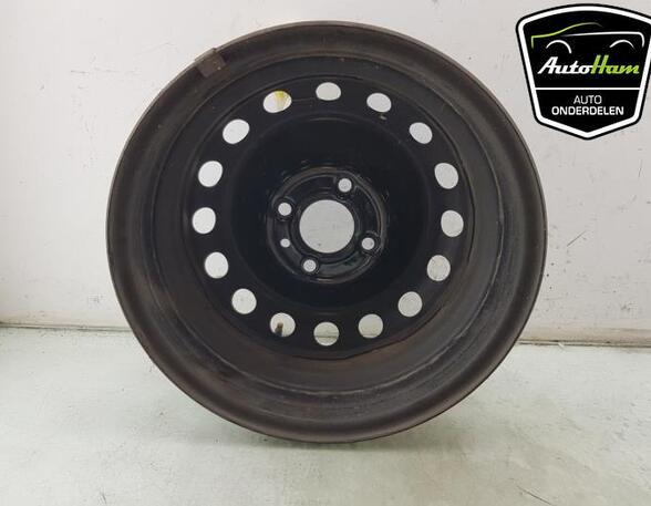 Steel Rim RENAULT TWINGO II (CN0_)