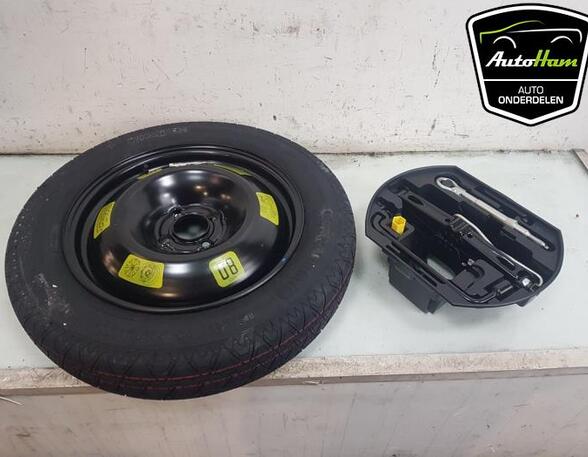 Spare Wheel PEUGEOT 3008 MPV (0U_), PEUGEOT 2008 I (CU_)