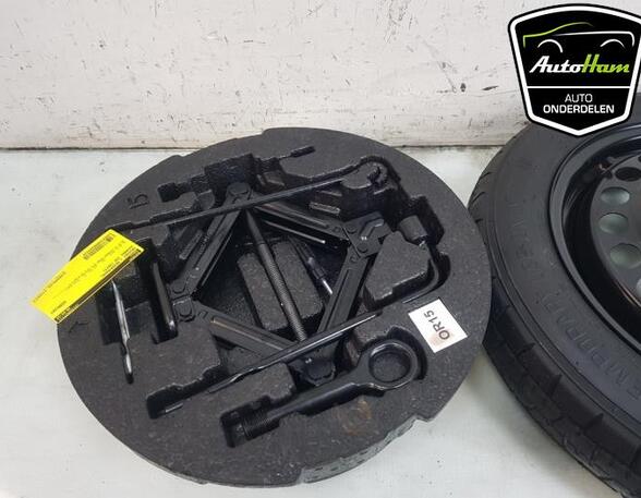 Spare Wheel KIA RIO III (UB), HYUNDAI i20 (GB, IB), HYUNDAI i20 II Coupe (GB), KIA PICANTO (JA)