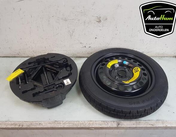 Spare Wheel KIA RIO III (UB), HYUNDAI i20 (GB, IB), HYUNDAI i20 II Coupe (GB), KIA PICANTO (JA)