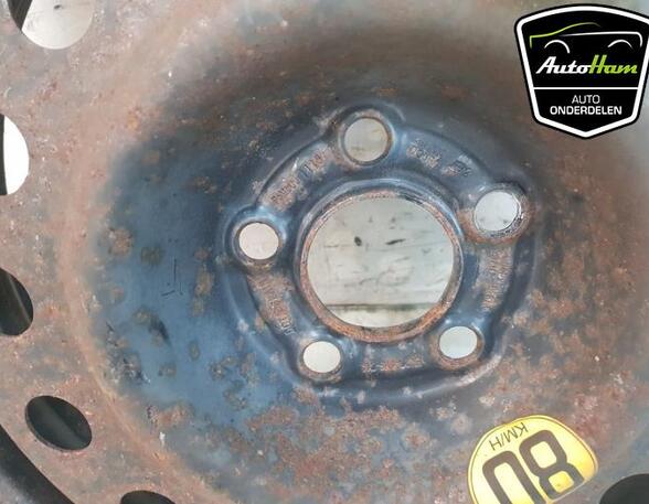 Spare Wheel FORD GALAXY III (CK), FORD S-MAX (CJ, WA6)