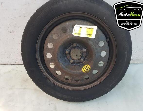 Spare Wheel FORD GALAXY III (CK), FORD S-MAX (CJ, WA6)