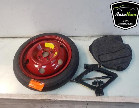 Spare Wheel HYUNDAI i20 (PB, PBT)