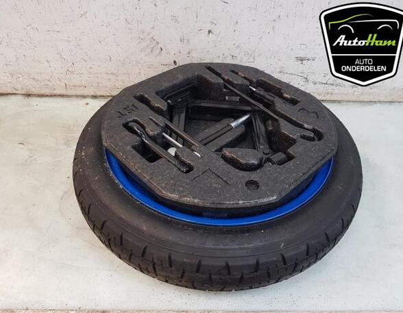 Spare Wheel KIA PICANTO (JA), HYUNDAI i20 (GB, IB), HYUNDAI i20 II Coupe (GB), KIA RIO III (UB)