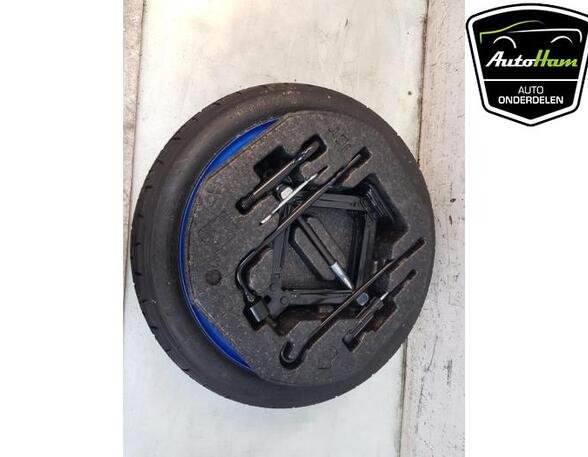 Spare Wheel KIA PICANTO (JA), HYUNDAI i20 (GB, IB), HYUNDAI i20 II Coupe (GB), KIA RIO III (UB)