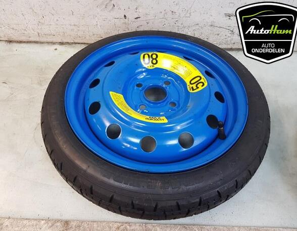 Spare Wheel KIA PICANTO (JA), HYUNDAI i20 (GB, IB), HYUNDAI i20 II Coupe (GB), KIA RIO III (UB)