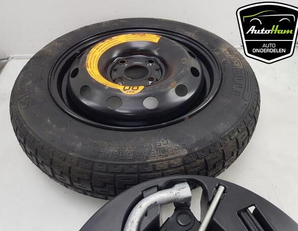 Spare Wheel FIAT 500 (312_), FIAT 500 C (312_), ABARTH 500C / 595C / 695C (312_), ABARTH 500 / 595 / 695 (312_)