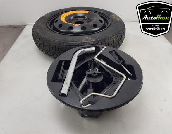 Spare Wheel FIAT 500 (312_), FIAT 500 C (312_), ABARTH 500C / 595C / 695C (312_), ABARTH 500 / 595 / 695 (312_)