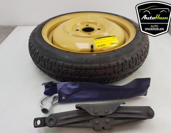 Spare Wheel SUZUKI SWIFT III (MZ, EZ)