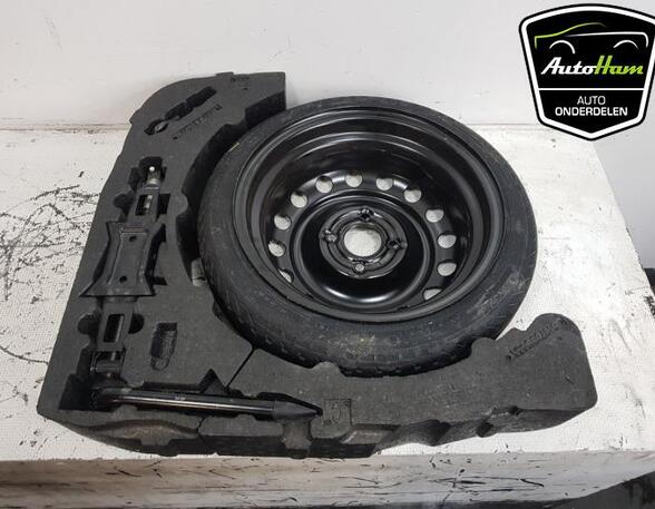 Spare Wheel NISSAN MICRA III (K12)