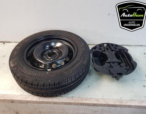 Spare Wheel RENAULT TWINGO II (CN0_)