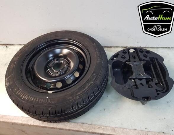 Spare Wheel RENAULT TWINGO II (CN0_)