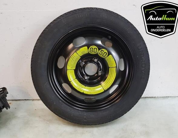 Spare Wheel CITROËN C3 III (SX), CITROËN C3 II (SC_)