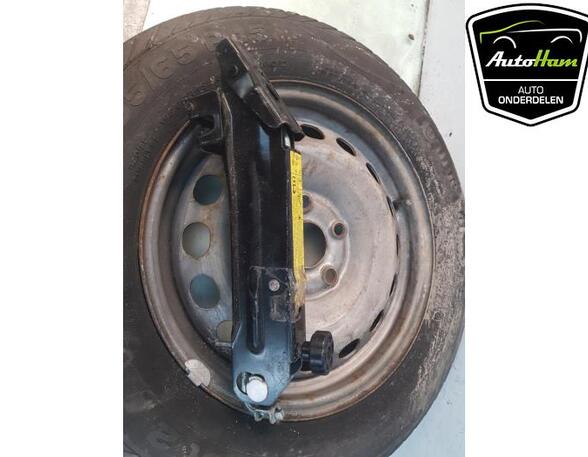 Spare Wheel VW CADDY III Box Body/MPV (2KA, 2KH, 2CA, 2CH)