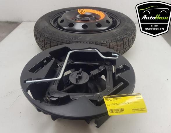 Spare Wheel FIAT 500 (312_), FIAT 500 C (312_), ABARTH 500C / 595C / 695C (312_), ABARTH 500 / 595 / 695 (312_)