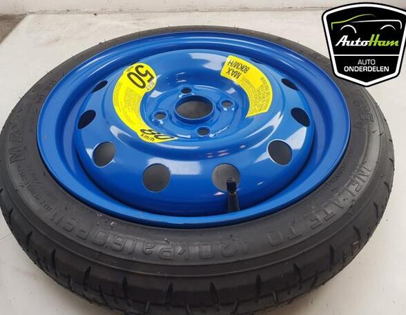 Spare Wheel HYUNDAI i20 (GB, IB), HYUNDAI i20 II Coupe (GB), KIA PICANTO (JA), KIA PICANTO (TA)