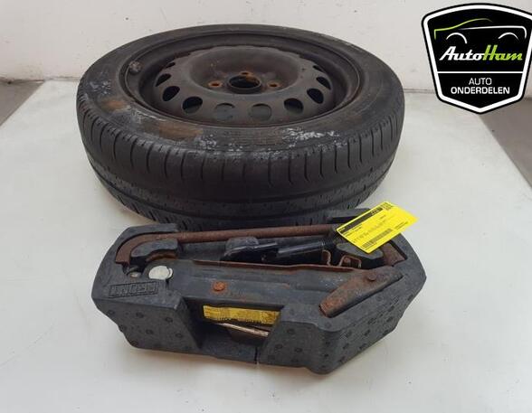 Spare Wheel TOYOTA AYGO (_B1_), PEUGEOT 107 (PM_, PN_), CITROËN C1 (PM_, PN_)