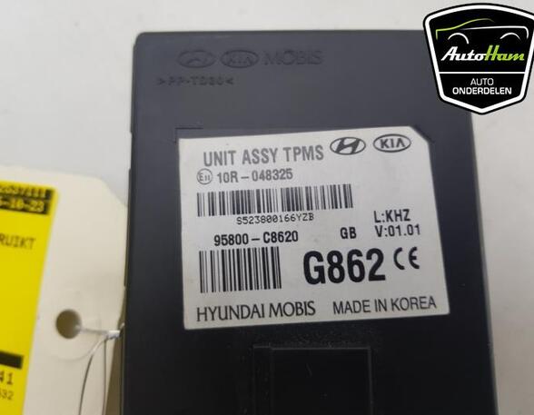 Regeleenheid controlesysteem bandenspanning HYUNDAI i20 (GB, IB), HYUNDAI i20 ACTIVE (IB, GB), HYUNDAI i20 II Coupe (GB)