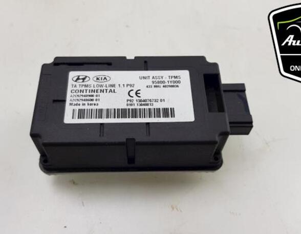 Control unit for tyre pressure control system KIA PICANTO (TA), KIA PICANTO (JA)