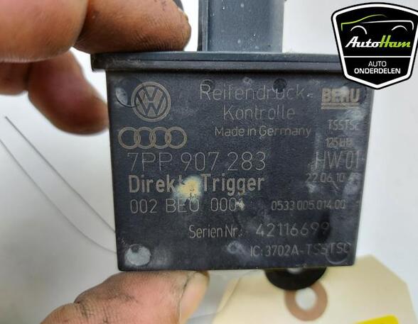 Control unit for tyre pressure control system PORSCHE PANAMERA (970)