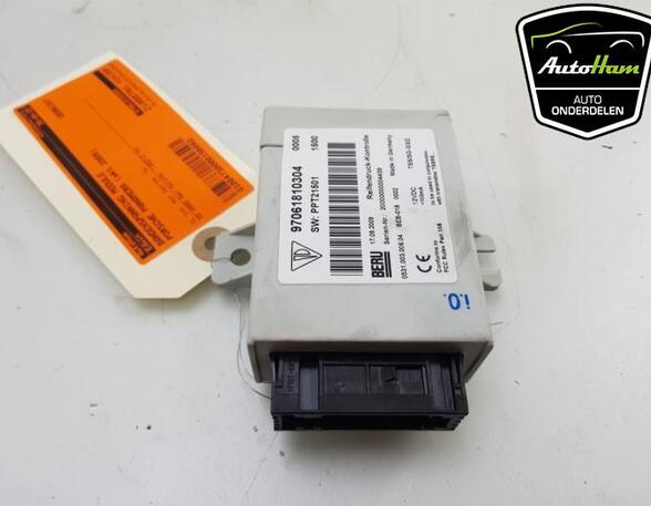 Control unit for tyre pressure control system PORSCHE PANAMERA (970)