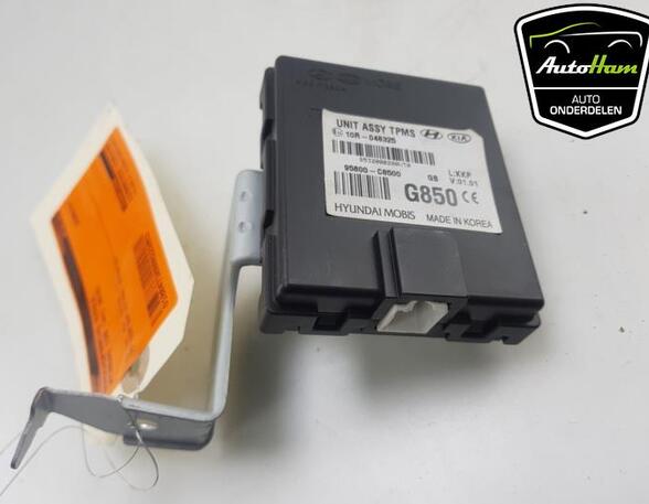 Control unit for tyre pressure control system HYUNDAI i20 (GB, IB), HYUNDAI i20 II Coupe (GB)